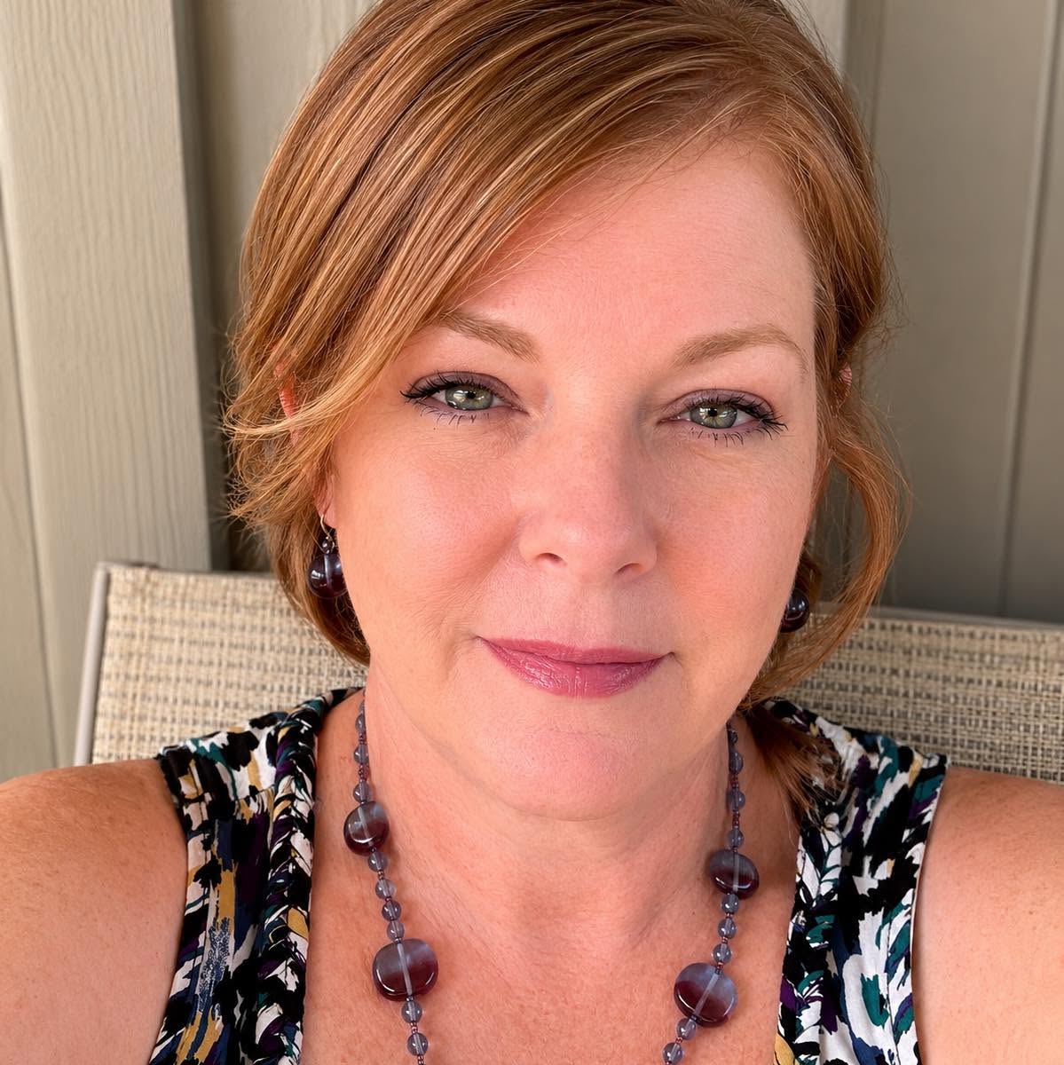 Portrait of LaDawn, founder of Stellar Lights Studio